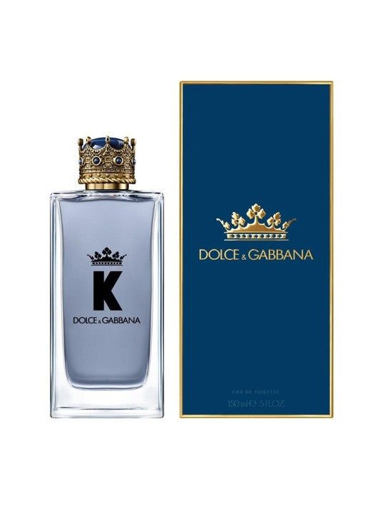 Dolce & Gabbana Dg K Eau De Toilette Spray 150ml