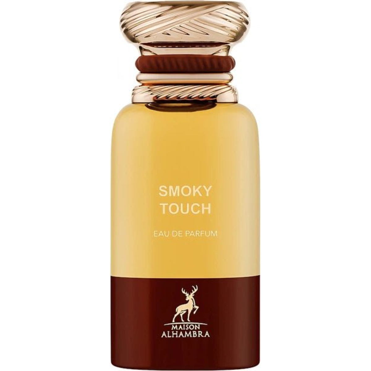 Maison Alhambra Smoky Touch Eau De Parfum Spray 80ml