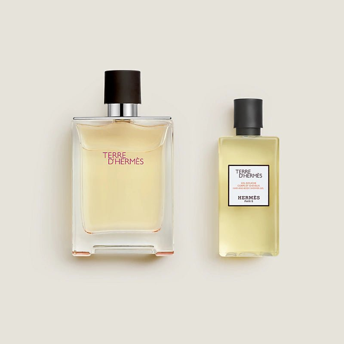 Hermès Terre dHermès Gift Set (Eau De Toilette 100ml  Shower Gel 80ml)