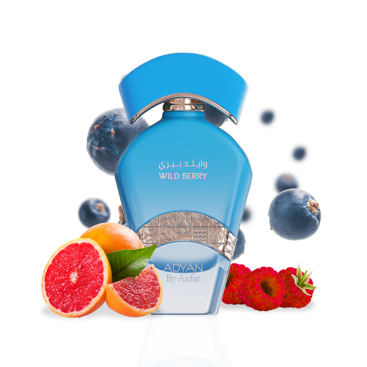 WILD BERRY by Adyan