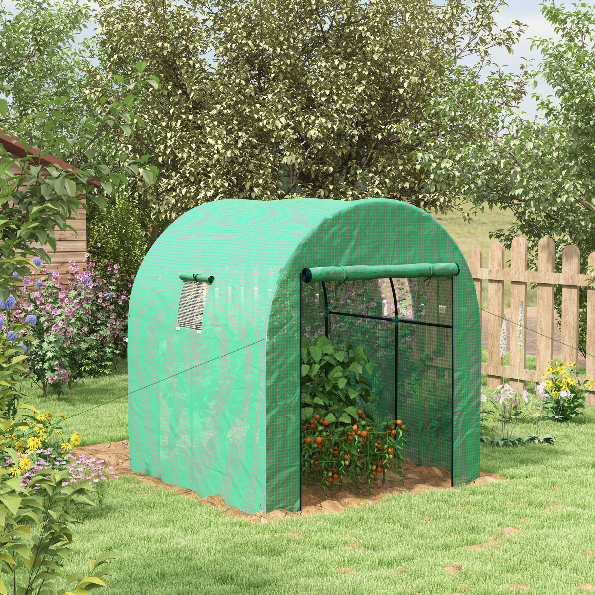 Mini Greenhouse