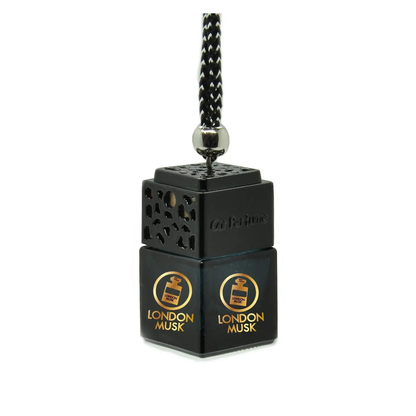 Car Perfume Defuser with Perfume Oil