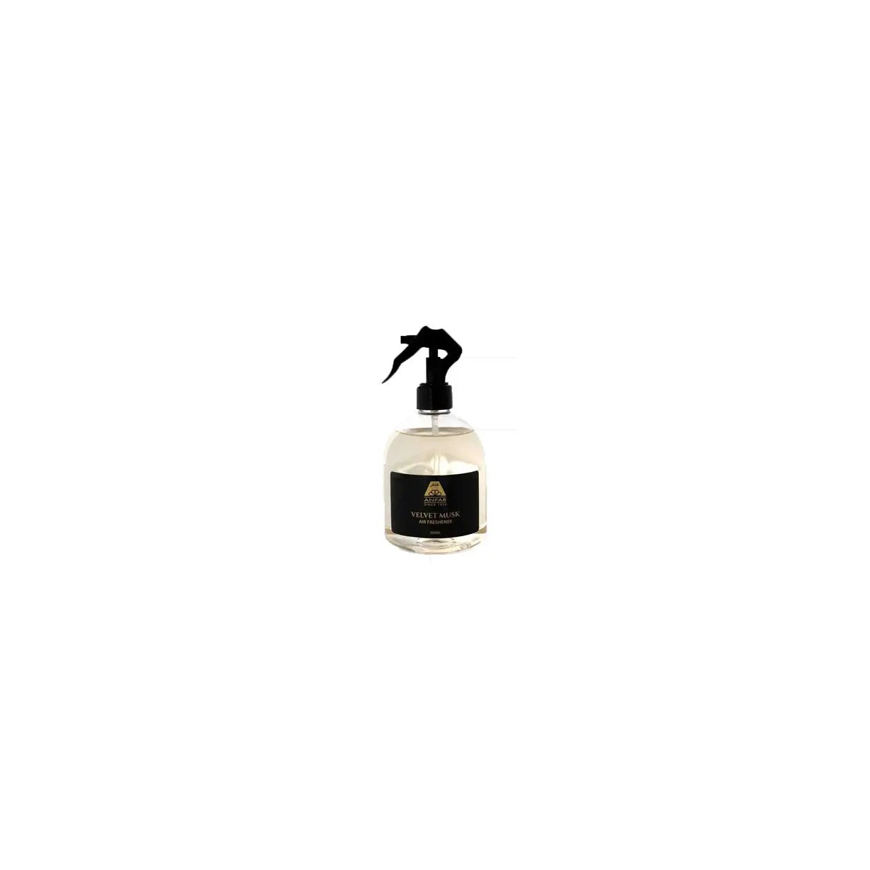 Velvet Musk Water Based Spray Air Freshener