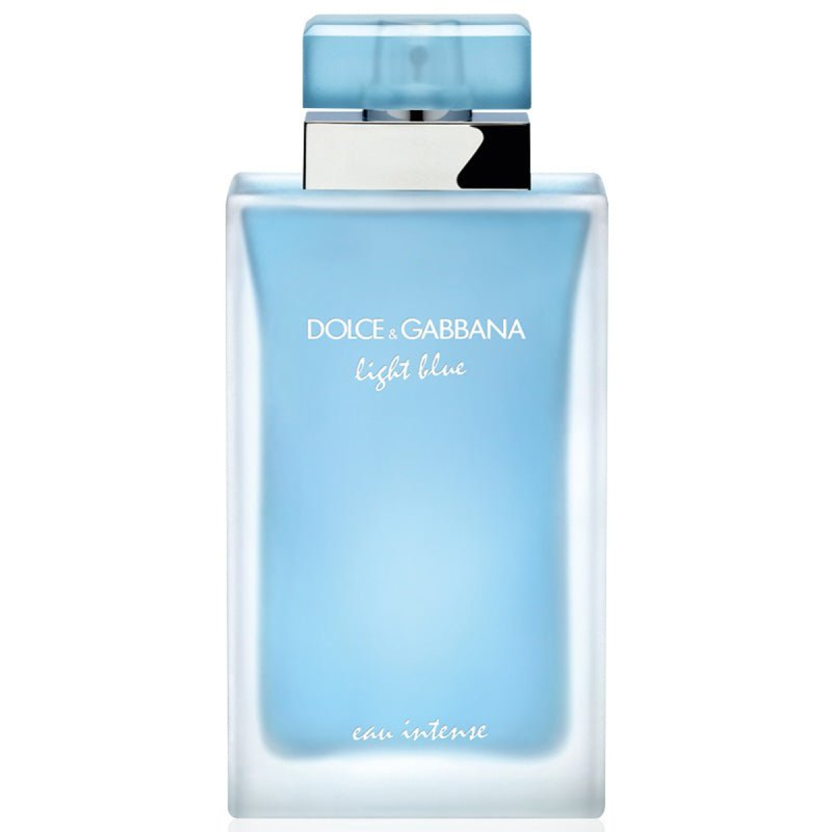 Dolce & Gabbana Light Blue Eau Intense Eau De Parfum Spray 50ml