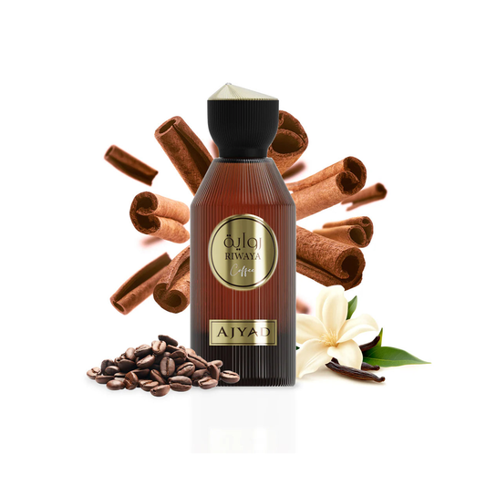 Riwaya Coffee by Ajyad – Extrait de Parfum 100ml