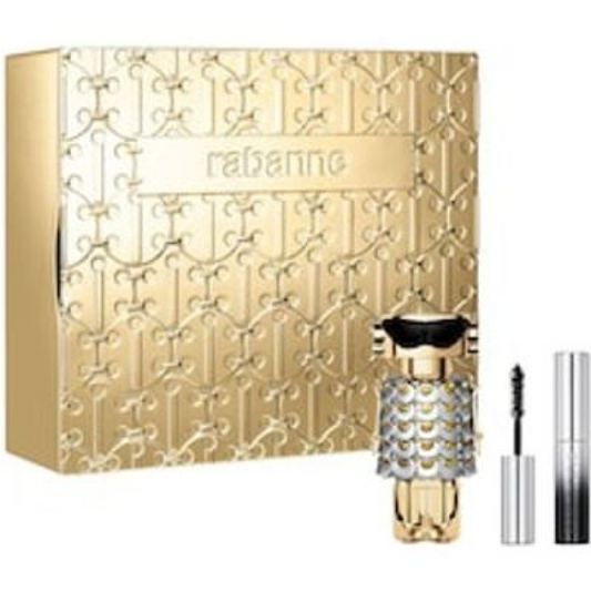 Paco Rabanne Fame Gift Set Eau De Parfum 50ml Eyelash Mascara 2.5ml
