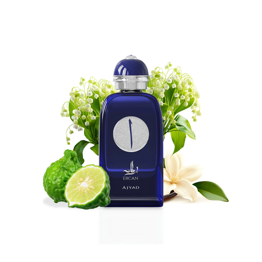 Ercan by Ajyad – Eau De Parfum 100ml