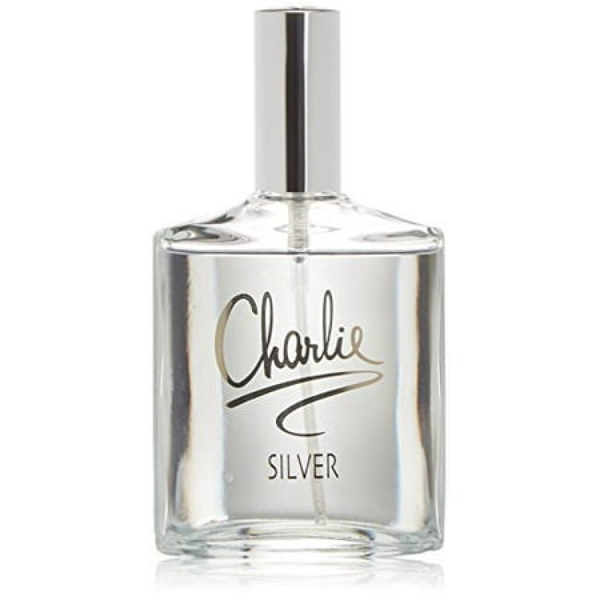 Revlon Charlie Silver Eau De Toilette Spray 100ml
