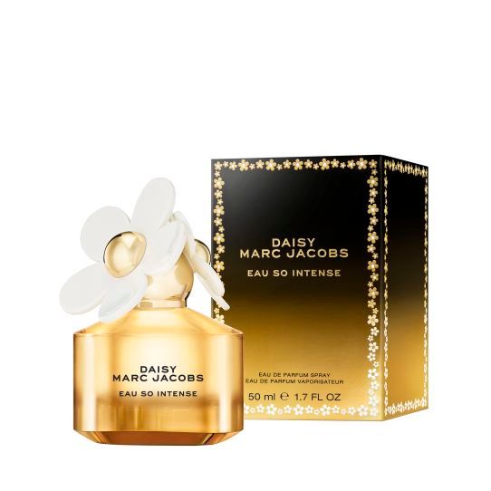 Marc Jacobs Daisy Eau So Intense Eau De Parfum Spray 50ml