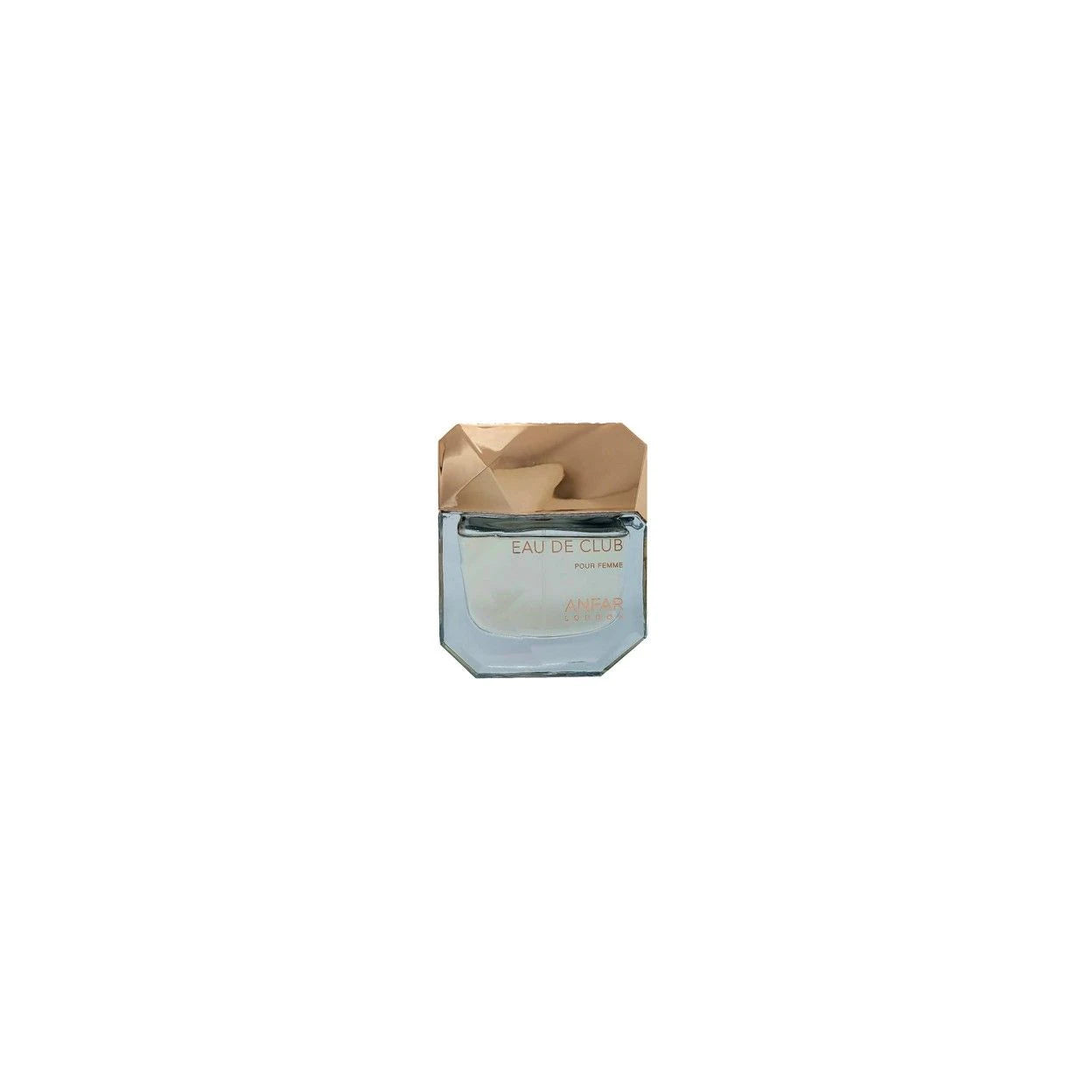 Eau De Club Pour Femme EDP (100ml)