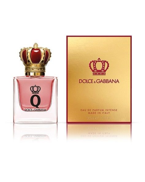 Dolce & Gabbana Q Intense Eau De Parfum Spray 30ml
