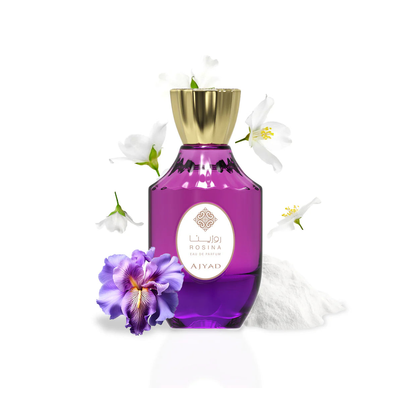 Rosina by Ajyad – Eau De Parfum (100ml)
