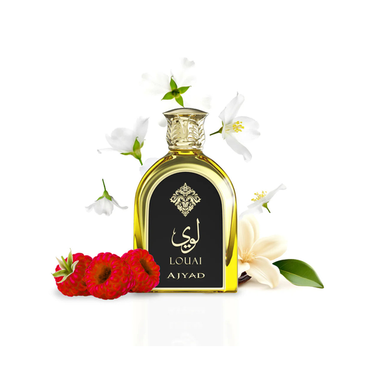 Louai by Ajyad – Eau De Parfum 100ml