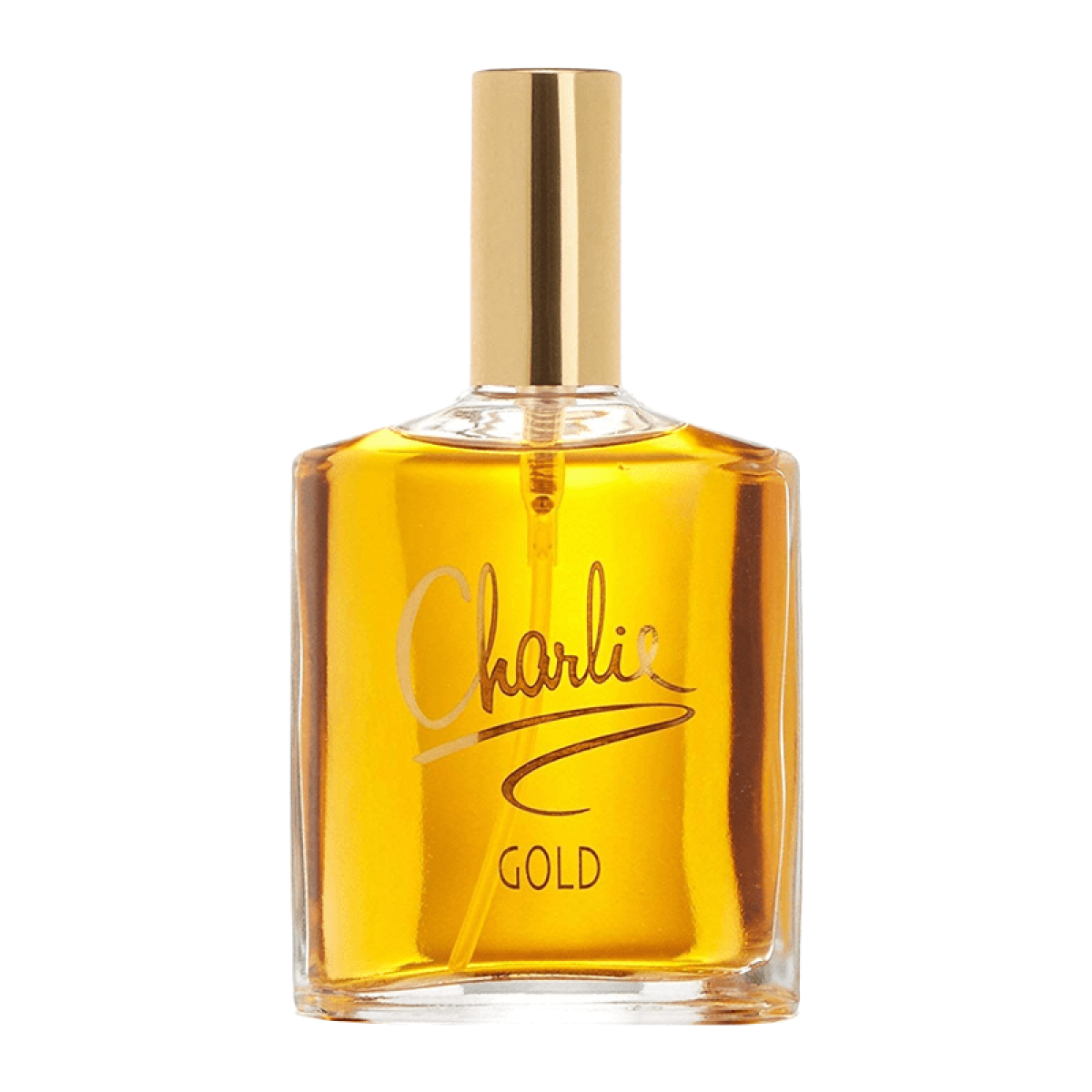 Revlon Charlie Gold Eau De Toilette Spray 100ml