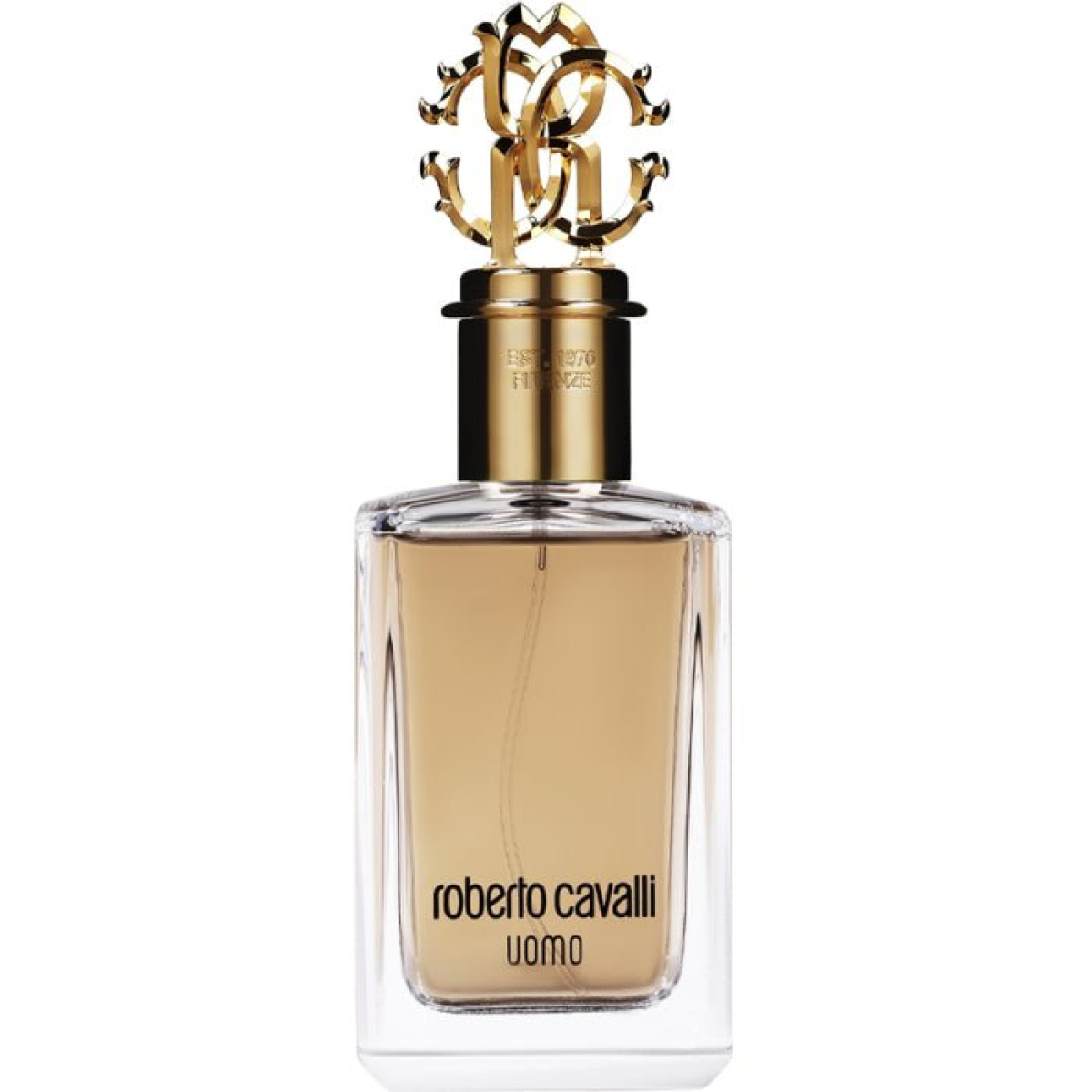 Roberto Cavalli Uomo Eau de Toilette Spray 100ml