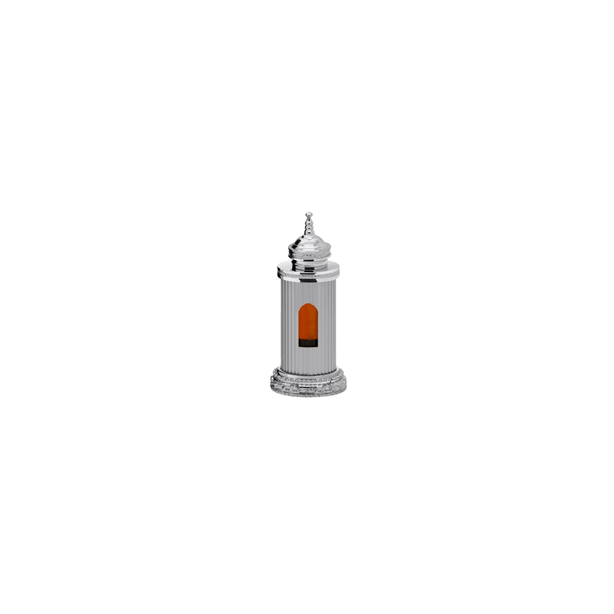 Mukhallat Al Oudh Silver CPO (12ml)