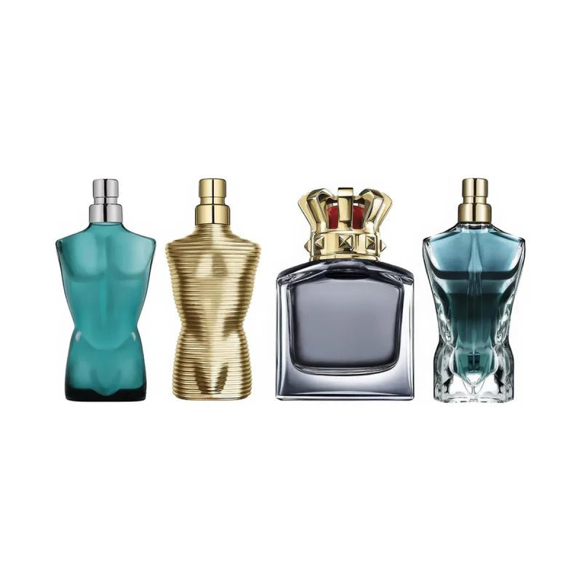 Jean Paul Gaultier Mini Gift Set for Men (4 x 7ml)