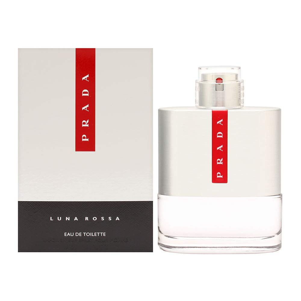 Prada Luna Rossa Eau De Toilette Spray 150ml