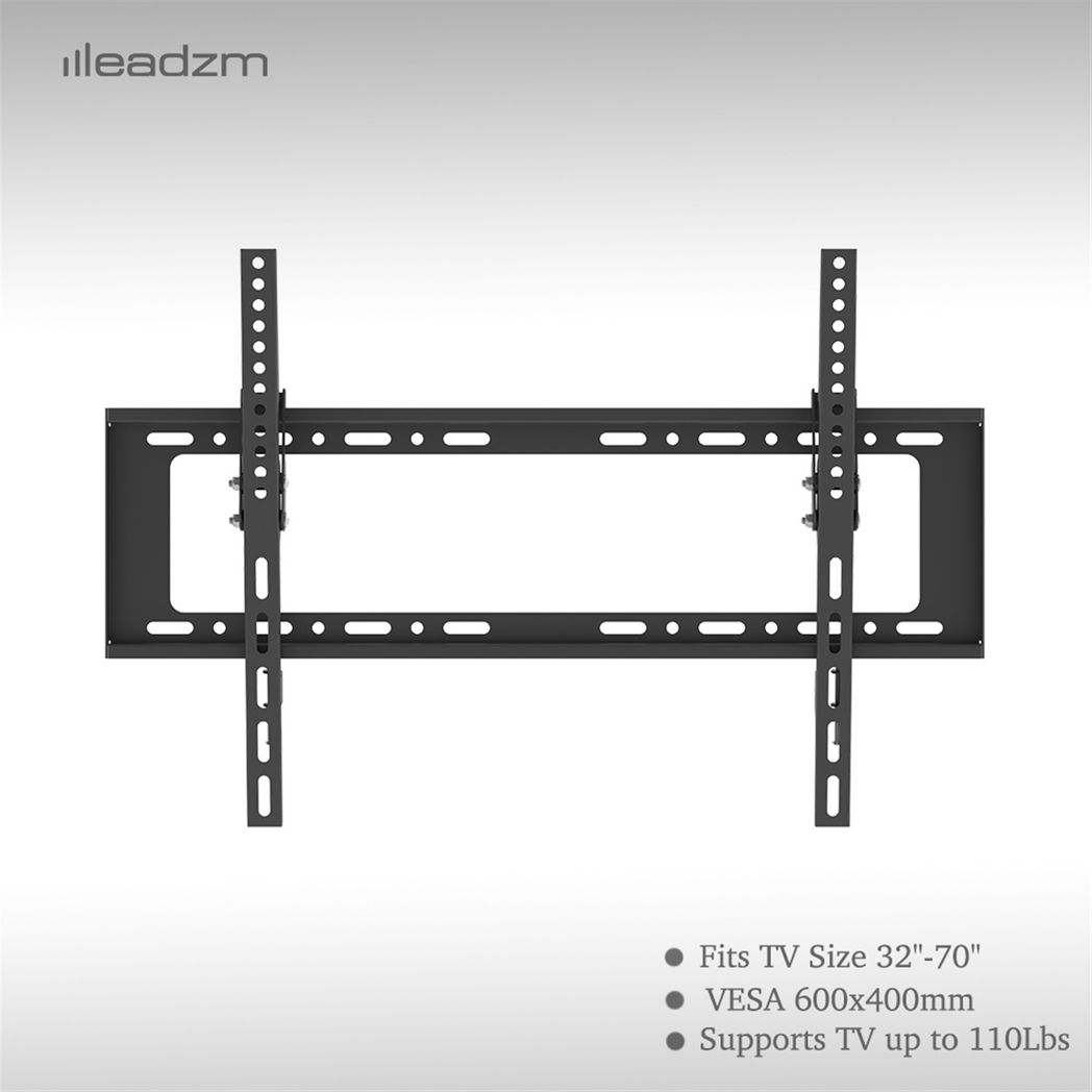 32-70" Wall Mount Bracket TV Stand TMW798 with Spirit Level