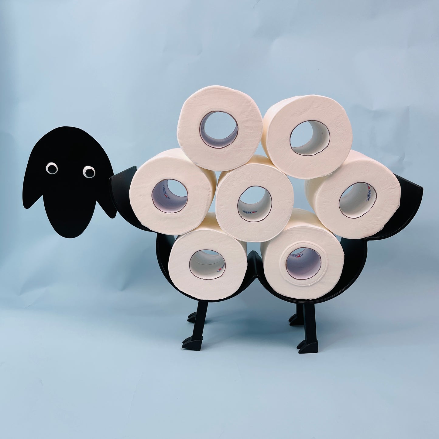 Baabara the Sheep Toilet Roll Holder