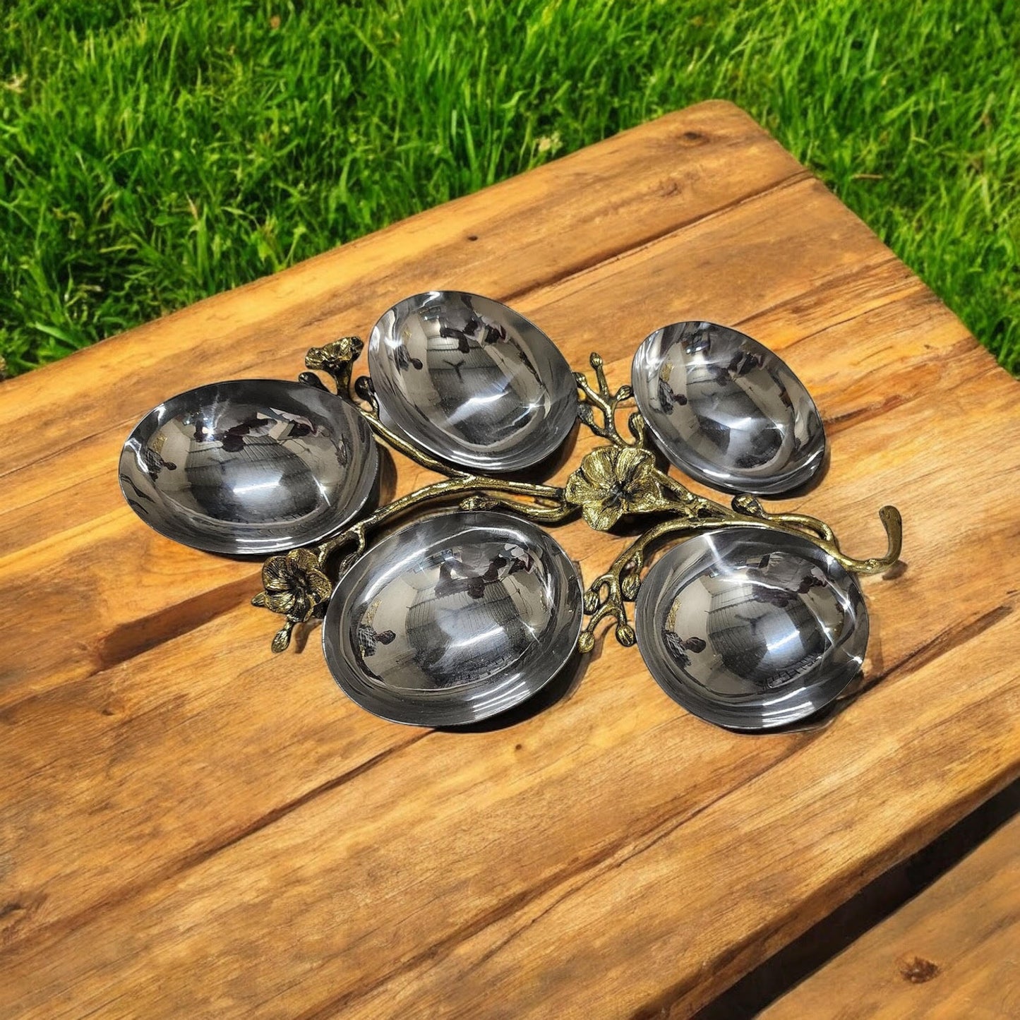 60CM GEAR CLOCK