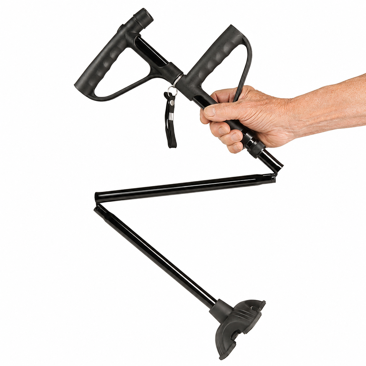 Get Up & Go Walking Stick Cane