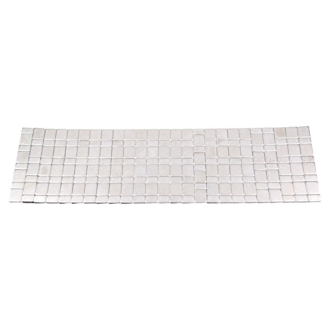 100 Adhesive Lead Free 60G Strips Stick On Wheel Balance Weights Cars Motorbike