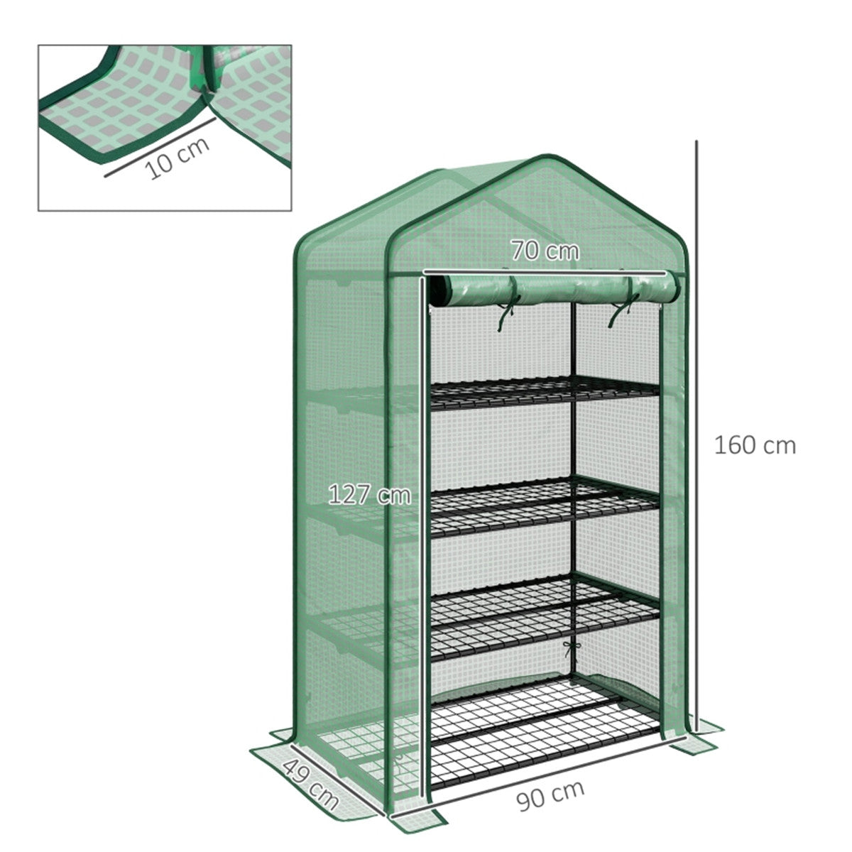 Mini Greenhouse