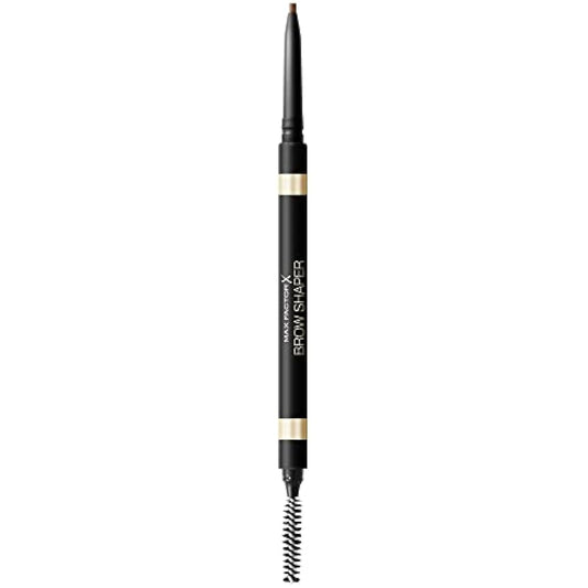 Max Factor Brow Shaper Blonde 10, for perfectly shaped eyebrows, easy to apply, 1 g
