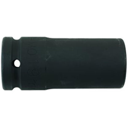 Laser 6980 Budd Wheel Nut Socket 3/4"D 19mm
