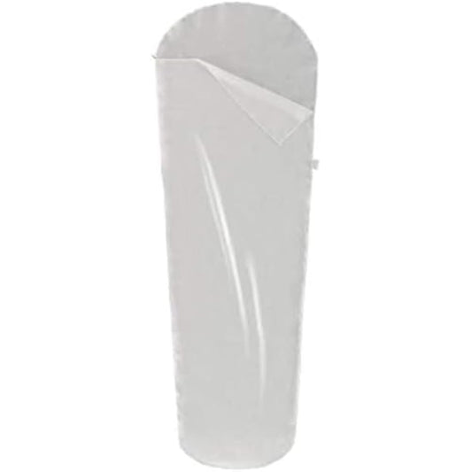 Ferrino Travel Mummy, Bed Sheet White, 220 x 80 x 50 cm