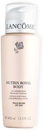 Lancôme Nutrix Royal Body Milk - Nourishing & Hydrating Body Lotion for Dry Skin, 400ml