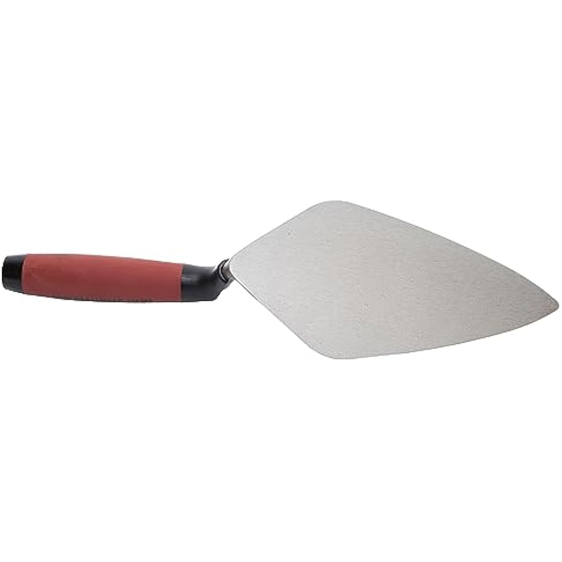 Marshalltown London Brick Trowels, DuraSoft(R) Handle, London Pattern, 229mm Length, 108mm Width, Made in The USA, 33 9FG