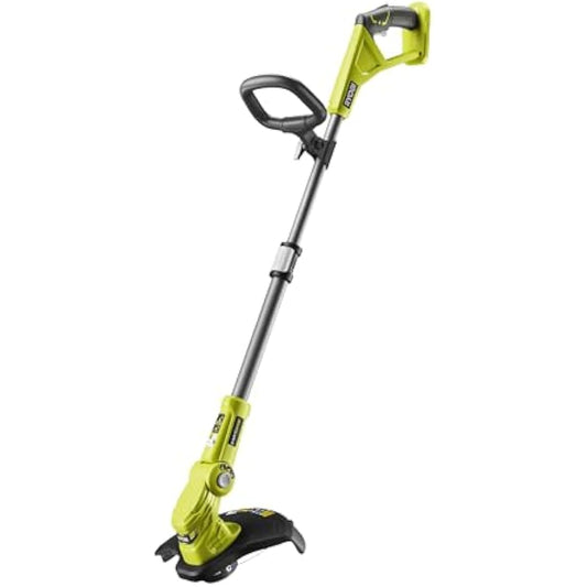 Ryobi OLT1832 ONE+ Cordless Grass Trimmer, 25-30cm Path (Zero Tool), 18 V, Hyper Green (Battery, Charger And Blade Not Included)