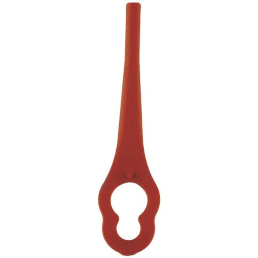 Einhell Replacement Strimmer Blades (50pcs) - Plastic Blade Set For GE-CT 18 Li, GC-CT 18/24 Li P Grass Trimmers