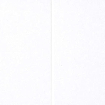 Craft UK 2043 Premium 40, 300 GSM 6x6 Card & Envelopes, White 300 GSM