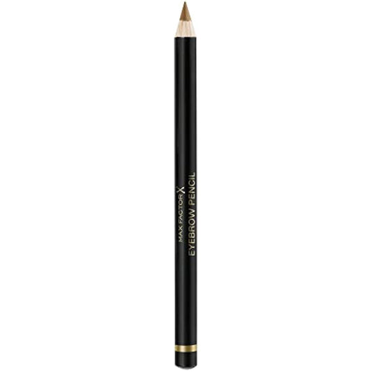Max Factor Eyebrow Pencil, Ebony