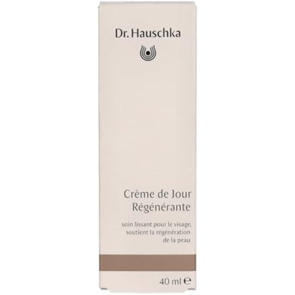 Dr.Hauschka - Regenerating Day Cream 40 ml Black 1.3 Ounce