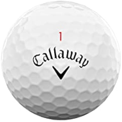 Callaway Golf Chrome Soft Golf Balls