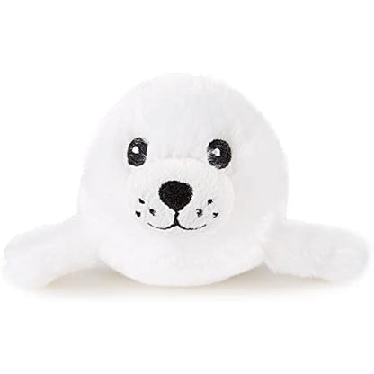 Zappi Co Children's Soft Cuddly Plush Toy Animal - Perfect Perfect Soft Snuggly Playtime Companions for Children (12-15cm /5-6") (Seal)