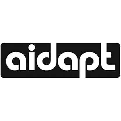 Aidapt Vibration Alarm Clock.Hearing Impaired,Deaf,Shift Workers, Don't Disturb Partner,LCD Display,Under Pillow using Strap with Clip,Built in Stand for Desk Mount,Snooze Function,Built in Back Light