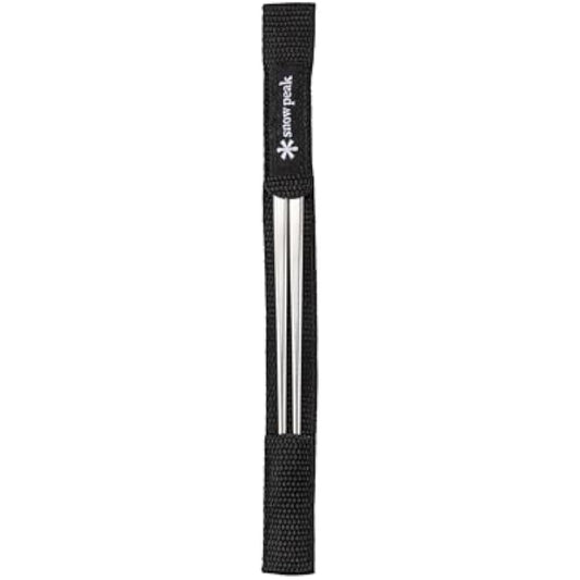 Snow Peak SCT-115 Titanium Chopsticks, Silver