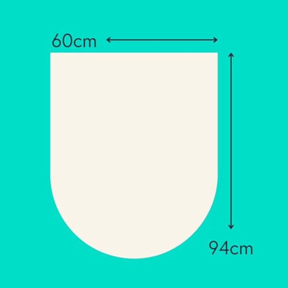Seep Compostable 75 x 50 Litre Bin Bags - 50L Eco Friendly Bin Liners - Large Kitchen BinBags - 50L Biodegradable Clear Bags - | 3 Rolls