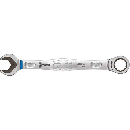 Wera Joker Combination Ratchet Spanner, 19 mm, 05073279001