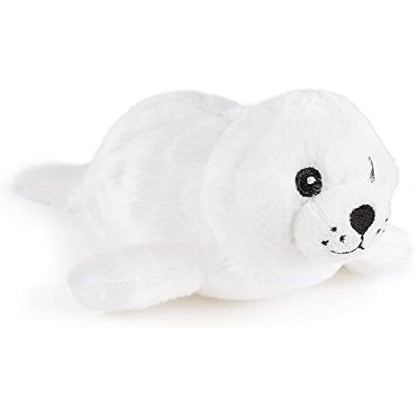 Zappi Co Children's Soft Cuddly Plush Toy Animal - Perfect Perfect Soft Snuggly Playtime Companions for Children (12-15cm /5-6") (Seal)