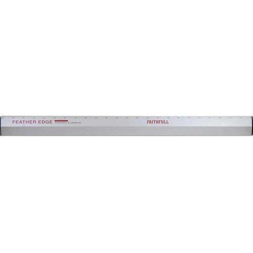 Faithfull FAIFE4 Feather Edge with Scale 4Ft (Fe48)