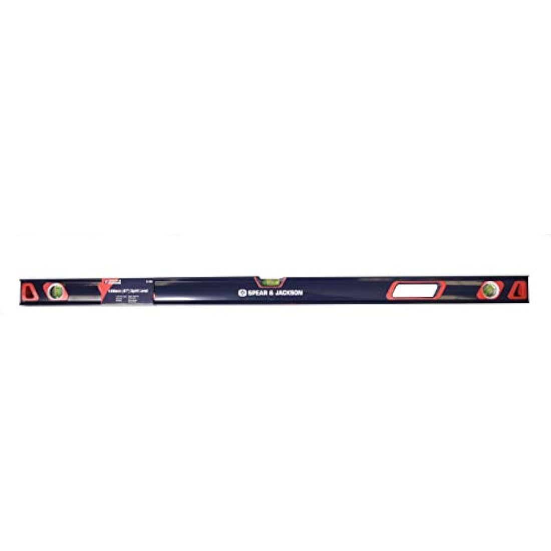 Spear & Jackson SL1200 1200mm (48") Spirit Level