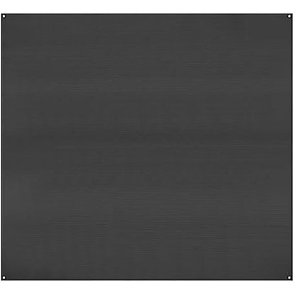 Aoneky 2mm Archery Target BackStop Netting 5x5ft/ 5x6ft/ 5x10ft - Heavy Duty Archery Target Backstop Net