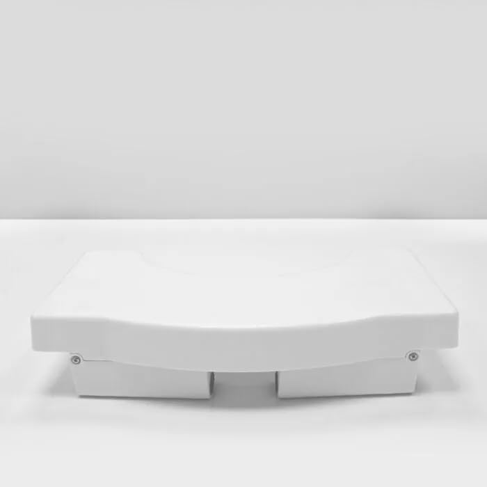 Folding Toilet Stool by Go Better