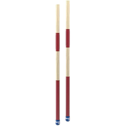 ProMark Cool Rods Drum Sticks - C-Rods Dowel Drumsticks - Quiet, For Small Performances - 7A, .425" Diameter - 16" Length - 1 Pair